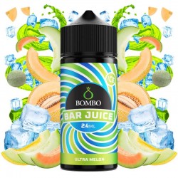 Bombo Bar Juice Ultra Melon 120ml Bombo Bar Juice Ultra Melon 120ml